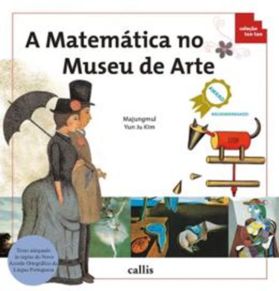 Picture of A MATEMATICA NO MUSEU DE ARTE