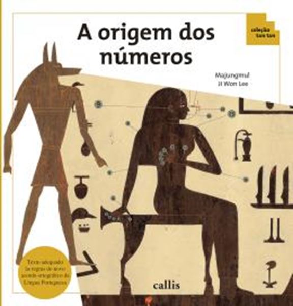 Picture of A ORIGEM DOS NUMEROS