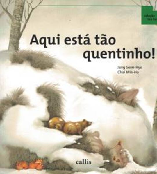 Picture of AQUI ESTA TAO QUENTINHO - 2ª ED