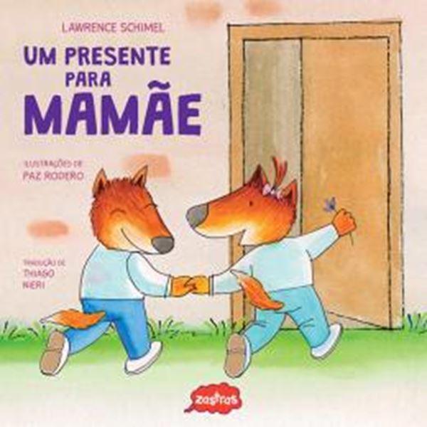 Picture of UM PRESENTE PARA MAMAE