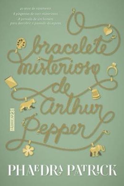 Picture of BRACELETE MISTERIOSO DE ARTHUR PEPPER, O 