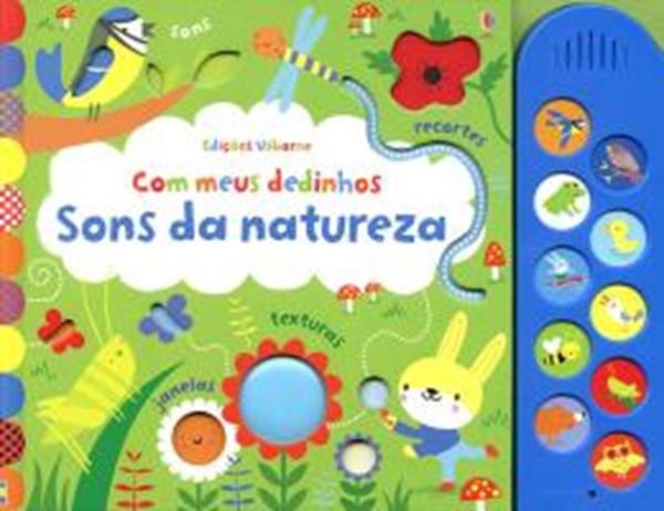 Picture of SONS DA NATUREZA - COM MEUS DEDINHOS