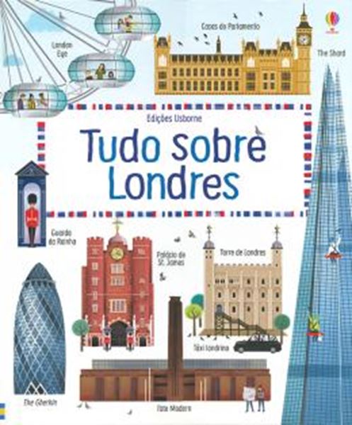 Picture of TUDO SOBRE LONDRES
