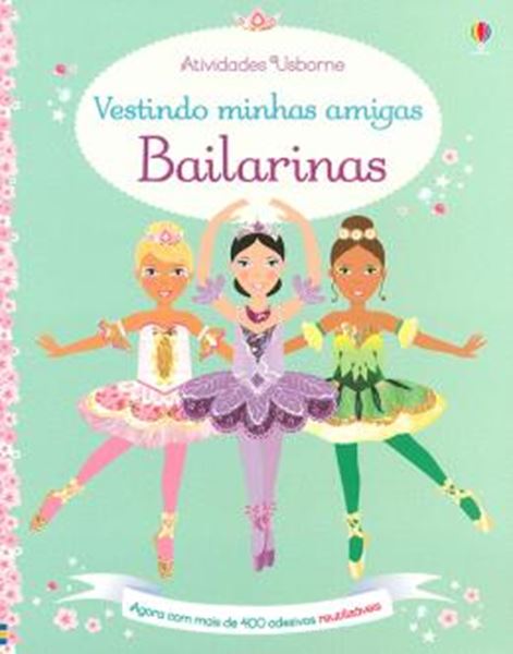 Picture of BAILARINAS - VESTINDO MINHAS AMIGAS