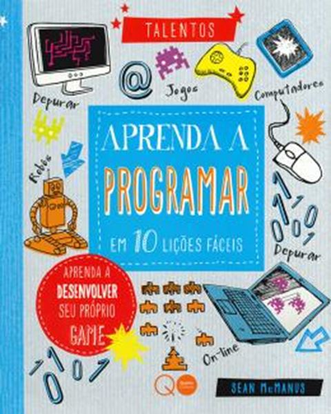Picture of APRENDA A PROGRAMAR EM 10 LICOES FACEIS
