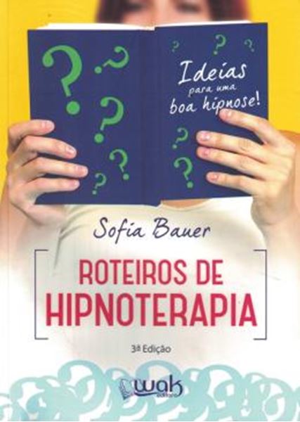 Picture of ROTEIROS DE HIPNOTERAPIA