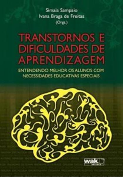 Picture of TRANSTORNOS E DIFICULDADES DE APRENDIZAGEM