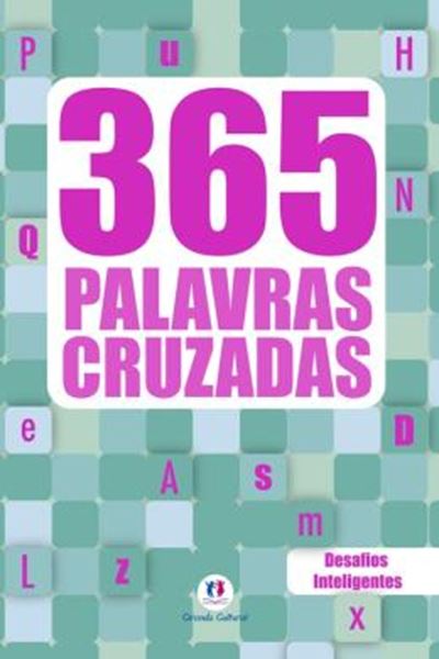 Picture of 365 PALAVRAS CRUZADAS - VOL.2