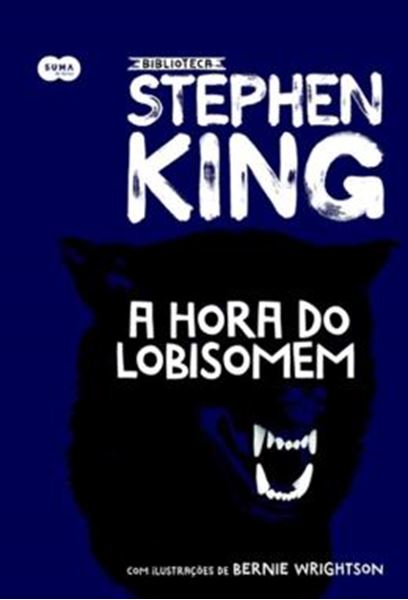 Picture of HORA DO LOBISOMEM, A - COLECAO BIBLIOTECA STEPHEN KING