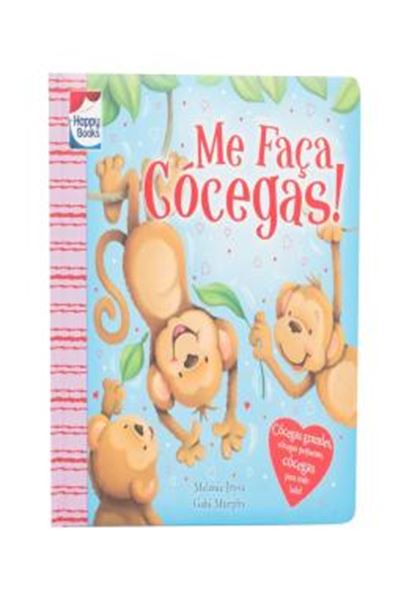 Picture of PEQUENOS TESOUROS - ME FACA COCEGAS