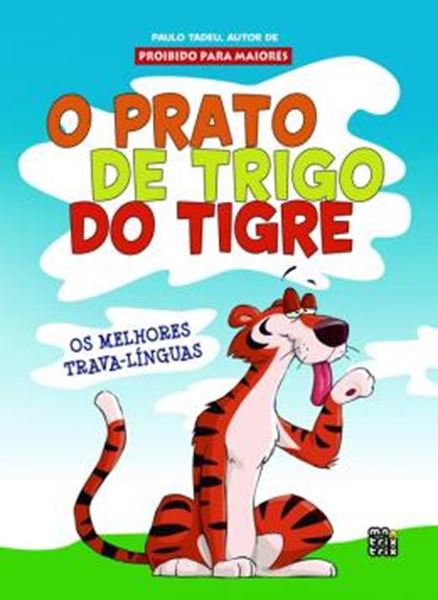 Picture of PRATO DE TRIGO DO TIGRE, O