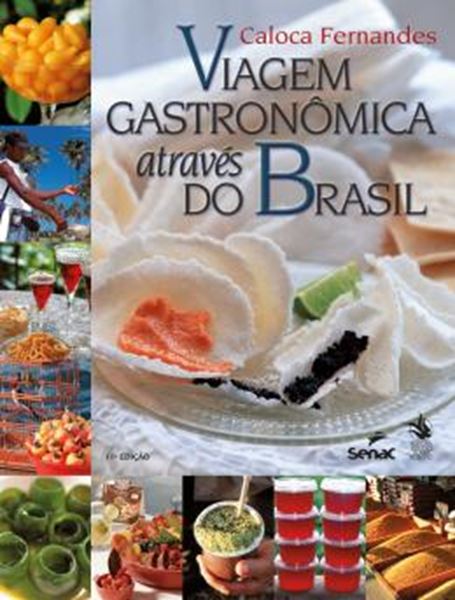 Picture of VIAGEM GASTRONOMICA ATRAVES DO BRASIL - 11ª ED