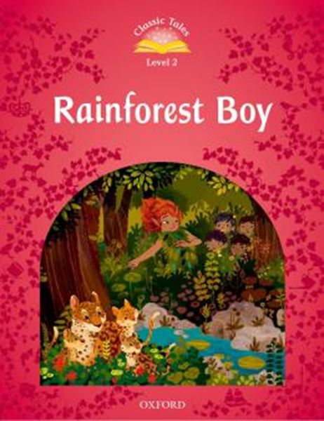 Picture of RAINFOREST BOY CT 2 2ND ED