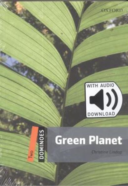 Picture of GREEN PLANET WITH MP3 - 2ND ED