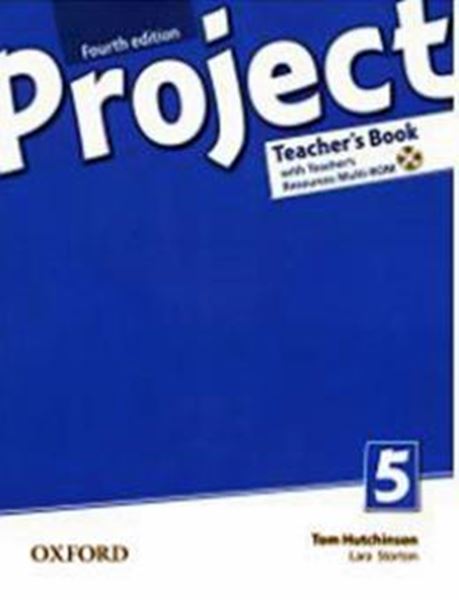 Picture of PROJECT 5 TB WITH ONLINE PRACTICE PACK 4TH ED