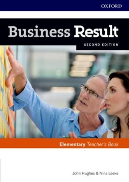 Picture of BUSINESS RESULT ELEMENTARY TB AND DVD PACK - 2ND ED