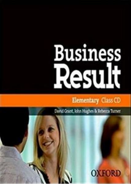 Picture of BUSINESS RESULT ELEMENTARY CLASS CD - 2ND ED