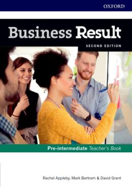 Picture of BUSINESS RESULT PRE-INTERMEDIATE TB AND DVD PACK - 2ND ED