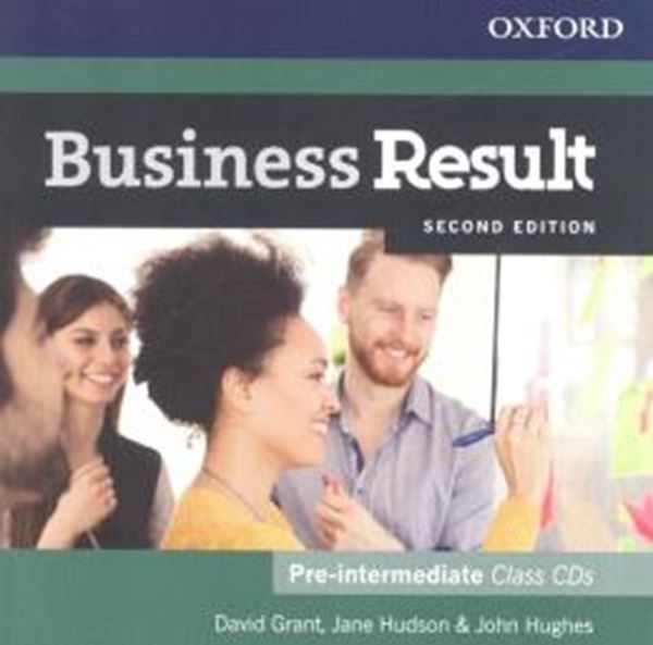 Picture of BUSINESS RESULT PRE-INTERMEDIATE CLASS CD - 2ND ED
