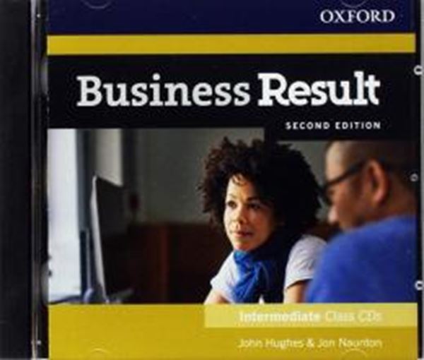 Picture of BUSINESS RESULT INTERMEDIATE CLASS CD - 2ND ED
