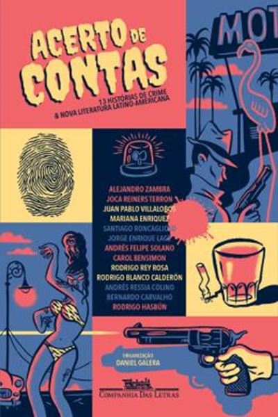 Picture of ACERTO DE CONTAS - TREZE HISTORIAS DE CRIME  NOVA LITERATURA LATINO-AMERICANA