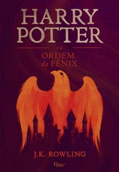 Picture of HARRY POTTER E A ORDEM DA FENIX - CAPA DURA