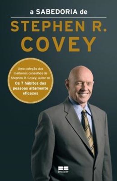 Picture of SABEDORIA DE STEPHEN R. COVEY, A