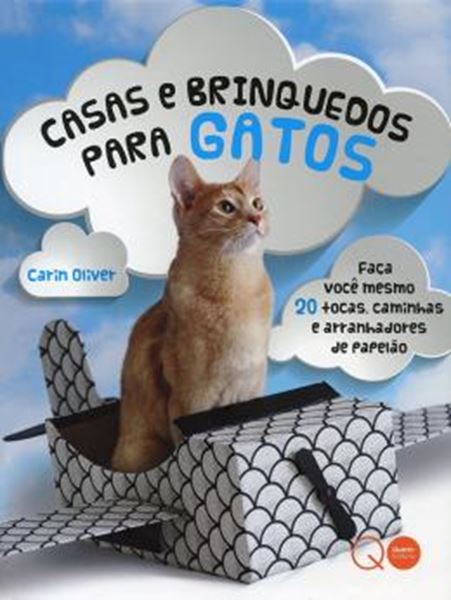 Picture of CASAS E BRINQUEDOS PARA GATOS