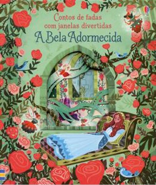 Picture of BELA ADORMECIDA, A - CONTOS DE FADAS COM JANELAS DIVERTIDAS 