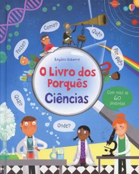 Picture of CIENCIAS - O LIVRO DOS PORQUES