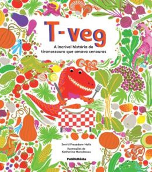 Picture of T- VEG