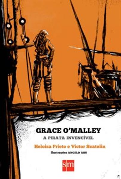 Picture of GRACE OMALLEY - A PIRATA INVENCIVEL