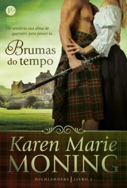 Picture of BRUMAS DO TEMPO - HIGHLANDERS VOL. 1 - 2ª ED