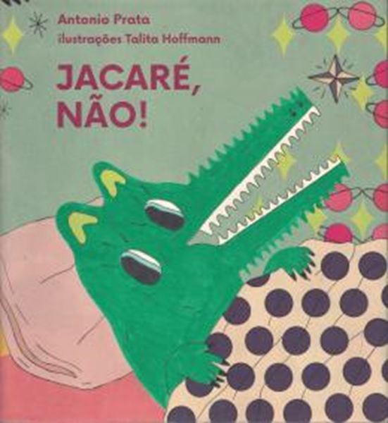 Picture of JACARE, NAO!