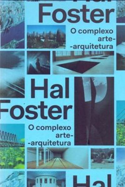 Picture of COMPLEXO ARTE-ARQUITETURA, O