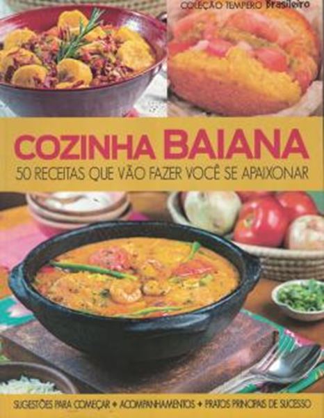 Picture of COZINHA BAIANA