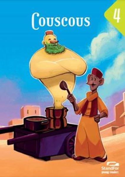 Picture of COUSCOUS - LEVEL 4