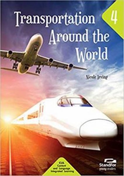 Picture of TRANSPORTATION AROUND THE WORLD - LEVEL 4
