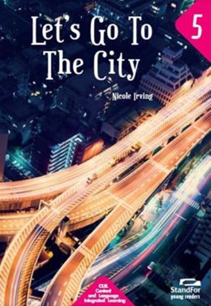 Picture of LETS GO TO THE CITY - LEVEL 5