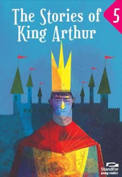 Picture of STORIES OF KING ARTHUR, THE - LEVEL 5