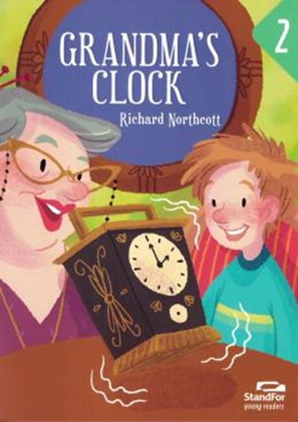 Picture of GRANDMAS CLOCK - LEVEL 2
