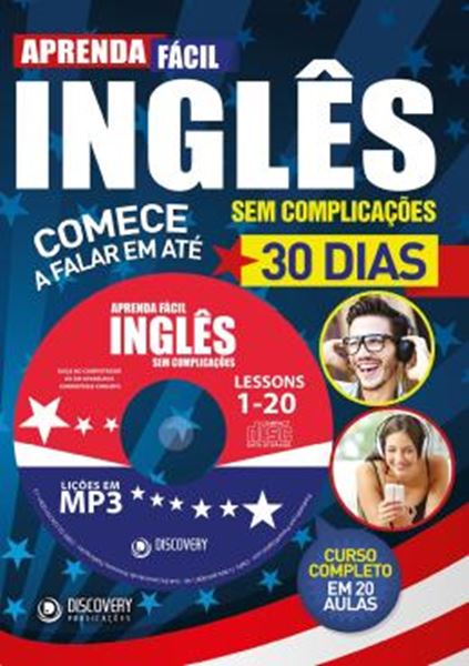 Picture of APRENDA FACIL INGLES SEM COMPLICACOES