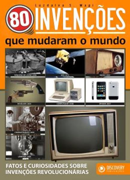 Picture of 80 INVENCOES QUE MUDARAM O MUNDO