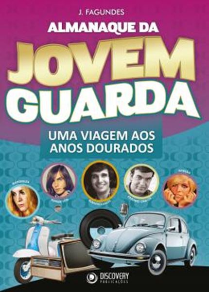 Picture of ALMANAQUE DA JOVEM GUARDA
