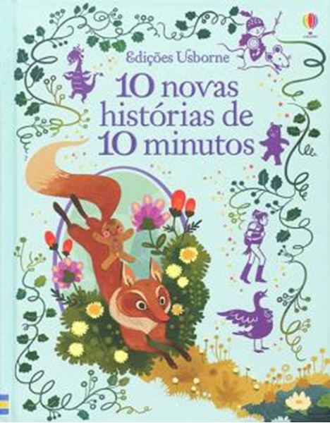 Picture of 10 NOVAS HISTORIAS DE 10 MINUTOS