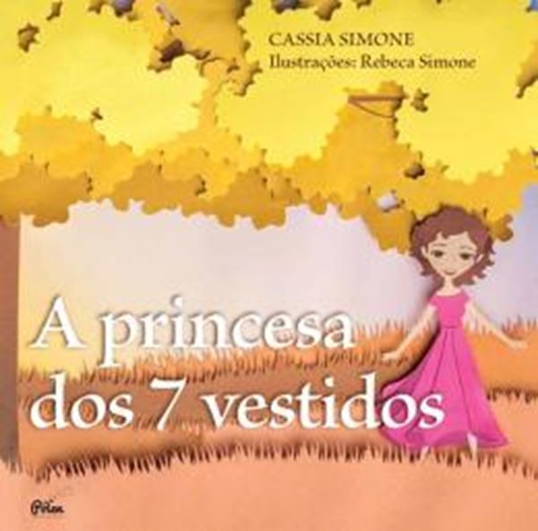 Picture of PRINCESA DOS 7 VESTIDOS, A