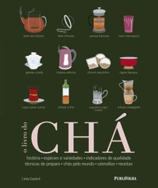 Picture of LIVRO DO CHA, O