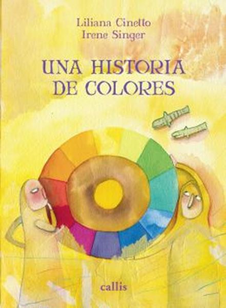 Picture of UMA HISTORIA DE COLORES