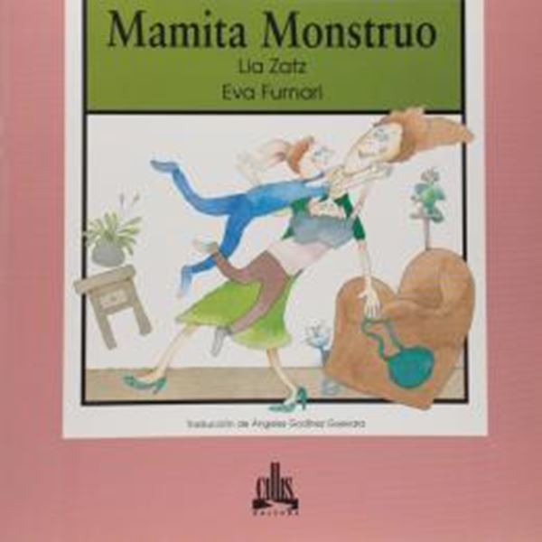 Picture of MAMITA MONSTRUO