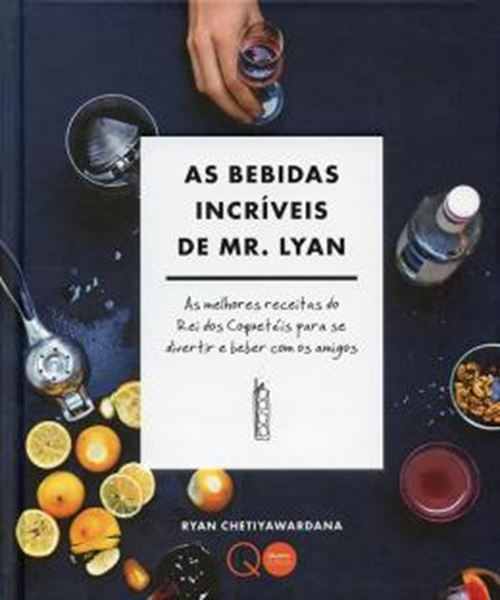 Picture of BEBIDAS INCRIVEIS DE MR. LYAN, AS